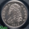 1828 10C Small Date MS63