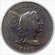 1793 1C Liberty Cap VF20BN