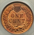 1881 1C MS65RD