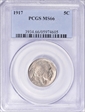 1917 5C MS66