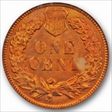 1909 1C Indian MS65RD