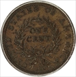 1793 1C Wreath, Vine and Bars XF40BN