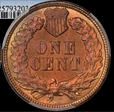 1887 1C MS65RD