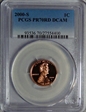 2000-S 1C PR70DCAM