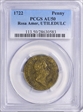 1722 Penny Rosa Americana, UTILE AU50
