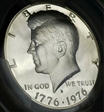 1976-S 50C Silver PR70DCAM