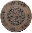 1793 1C Chain, AMERI., S-1 VF30BN