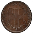 (1694) Token Elephant, Thick Planchet MS63BN