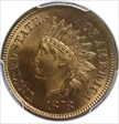 1878 1C MS65RD