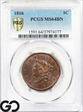 1816 1C MS64BN