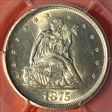 1875-S 20C MS64