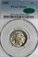 1935 5C MS66