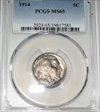 1914 5C MS65
