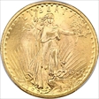 1907 $20 Saint-Gaudens MS65