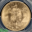 1907 $20 Saint-Gaudens MS65