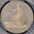 1873 T$1 Trade PR62