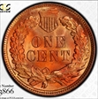 1896 1C MS66RD