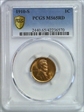 1910-S 1C MS65RD