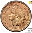 1909-S 1C Indian MS64RD