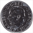 2023 £2 Britannia Charles III Effigy BU89
