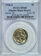 1936-S 5C MS66