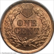 1864 1C Bronze MS65RD