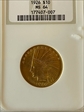 1926 10 MS64