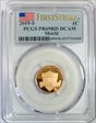 2019-S 1C Shield  First Strike PR69DCAM