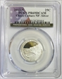 2012-S 25C Chaco Culture NP- Silver PR69DCAM
