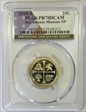 2019-S 25C San Antonio Missions NP PR70DCAM
