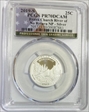 2019-S 25C Frank Church River of No Return NP - Silver PR70DCAM