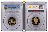 1992 $1 Olympics PR69DCAM