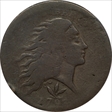 1793 1C Wreath, Vine and Bars G4BN