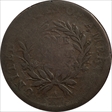 1793 1C Wreath, Vine and Bars G4BN