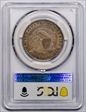 1836 50C O-106a LE, Beaded Reverse XF45