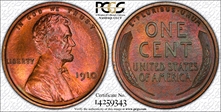 1910 1C PR66RB