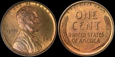 1909 1C Lincoln PR66RB