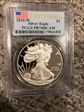 2010-W $1 Silver Eagle First Strike PR70DCAM