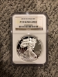 2014 $1 Silver Eagle PF70