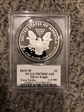 2019-W $1 Silver Eagle First Strike Cleveland Eagle with Sun 1 of 500 PR70DCAM