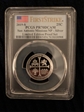 2019-S 25C San Antonio Missions NP - Silver Limited Edition Proof Set - First Strike PR70DCAM