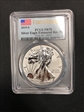 2019-S $1 Silver Eagle Enhanced Rev PR First Strike PR70