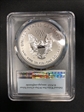 2019-S $1 Silver Eagle Enhanced Rev PR First Strike PR70
