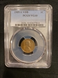1909-S VDB 1C VG10BN