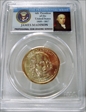 2007-D $1 James Madison Position A - First Day of Issue MS66