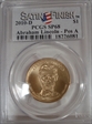 2010-D $1 Abraham Lincoln - Pos A Satin Finish SP68