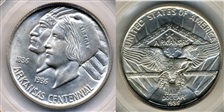 1935-D 50C Arkansas MS66