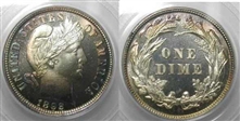 1897 10C PR67