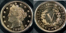 1892 5C PR66CAM
