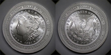 2021 $1 1921-2021 last Morgan Centennial Gem Unc.